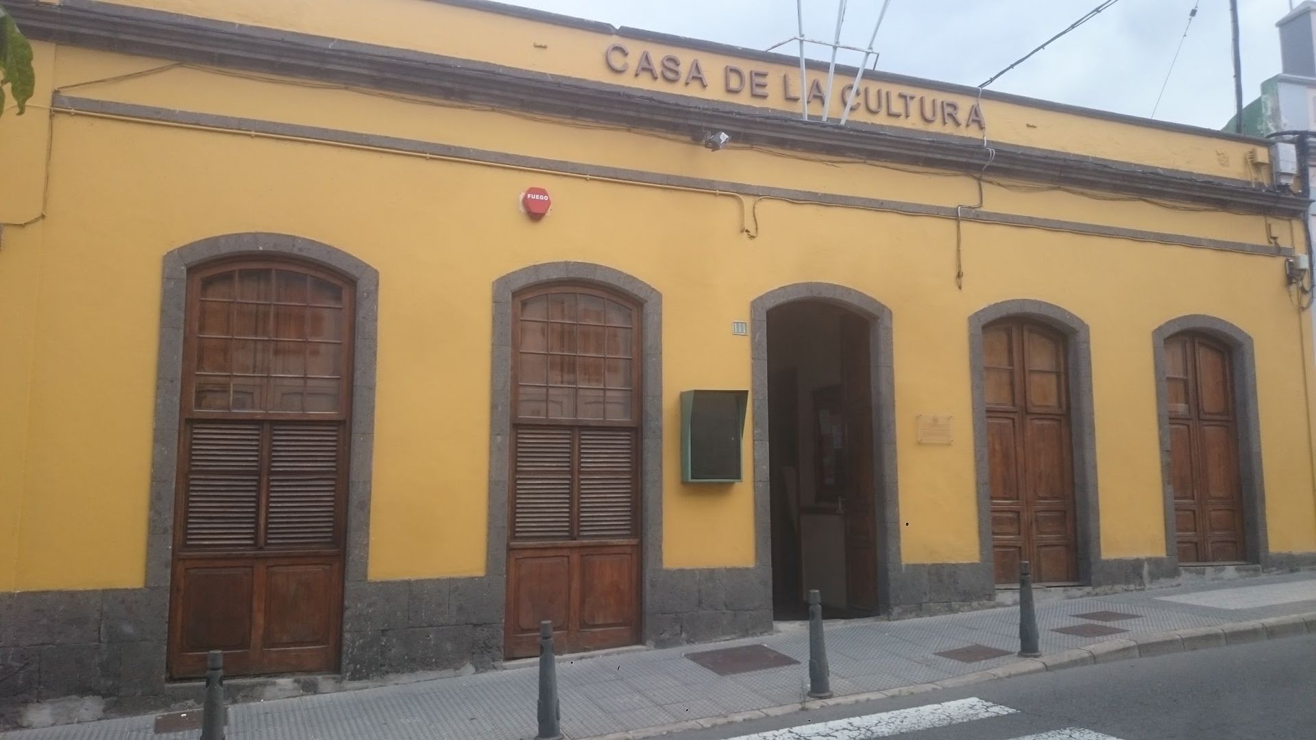 Asociación Vecinal - Tamaraceite