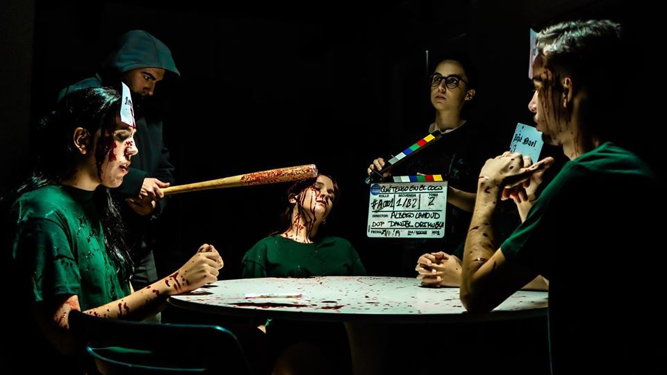 Taller de Videografía - Producción