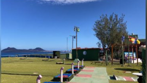 Zona de Tiro con Arco - Centro Deportivo
