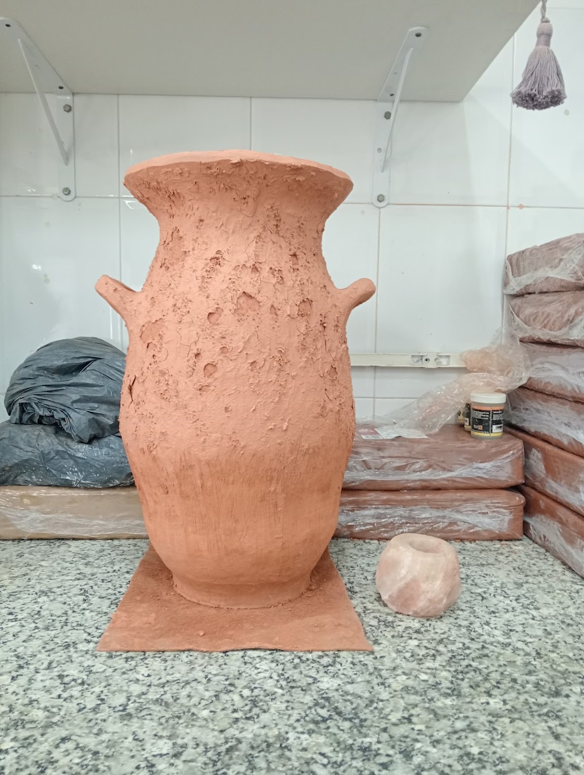 Taller de Cerámica - Tamaraceite