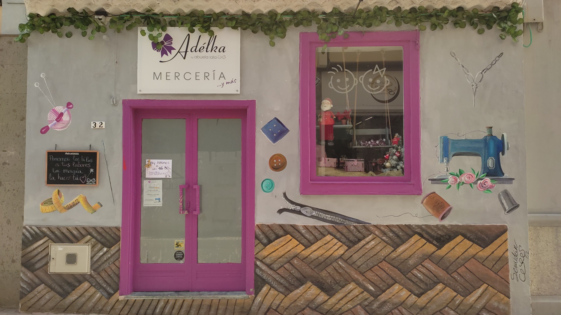 Taller de Encaje de Bolillos