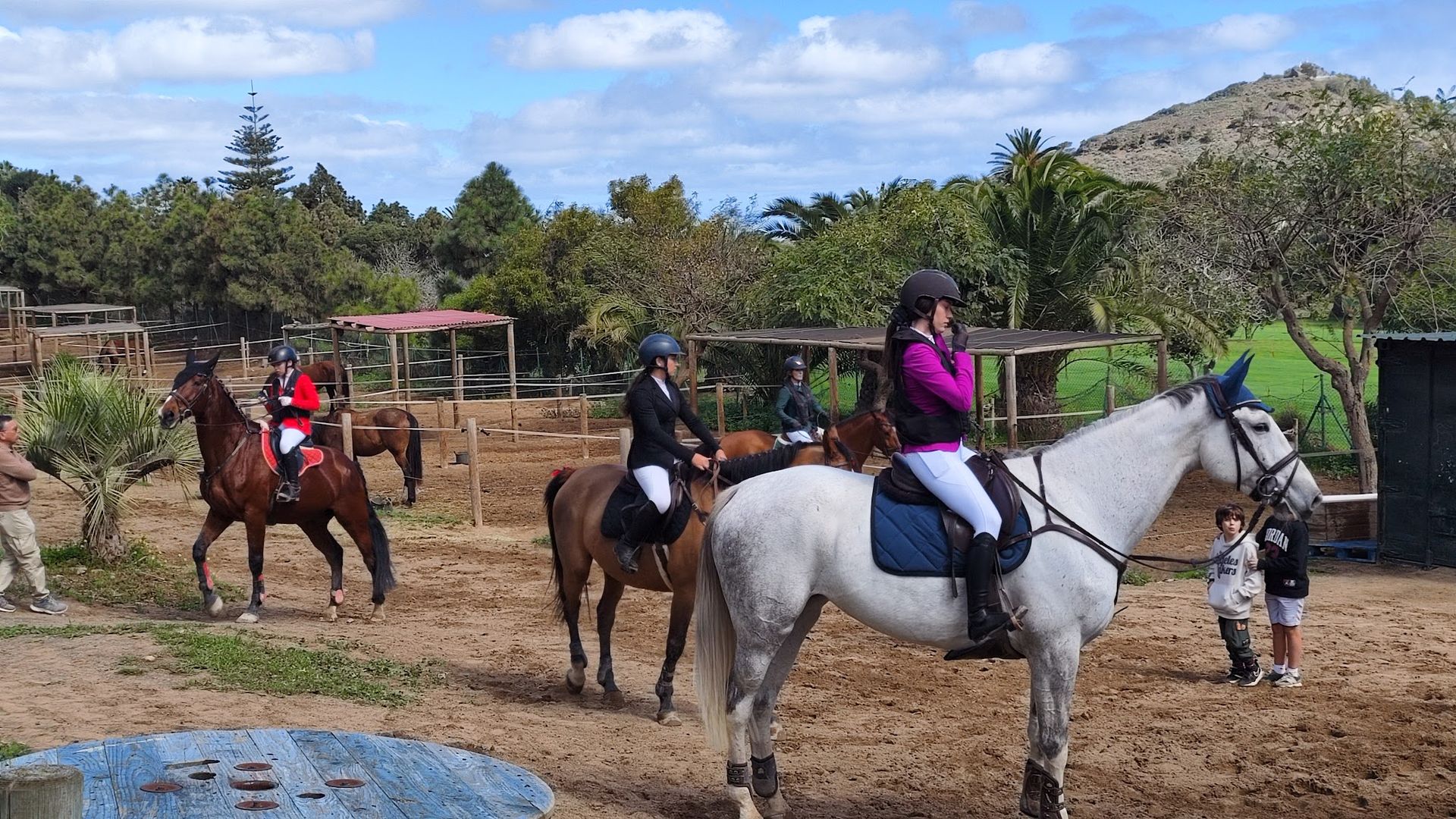 Club Ecuestre - Tamaraceite