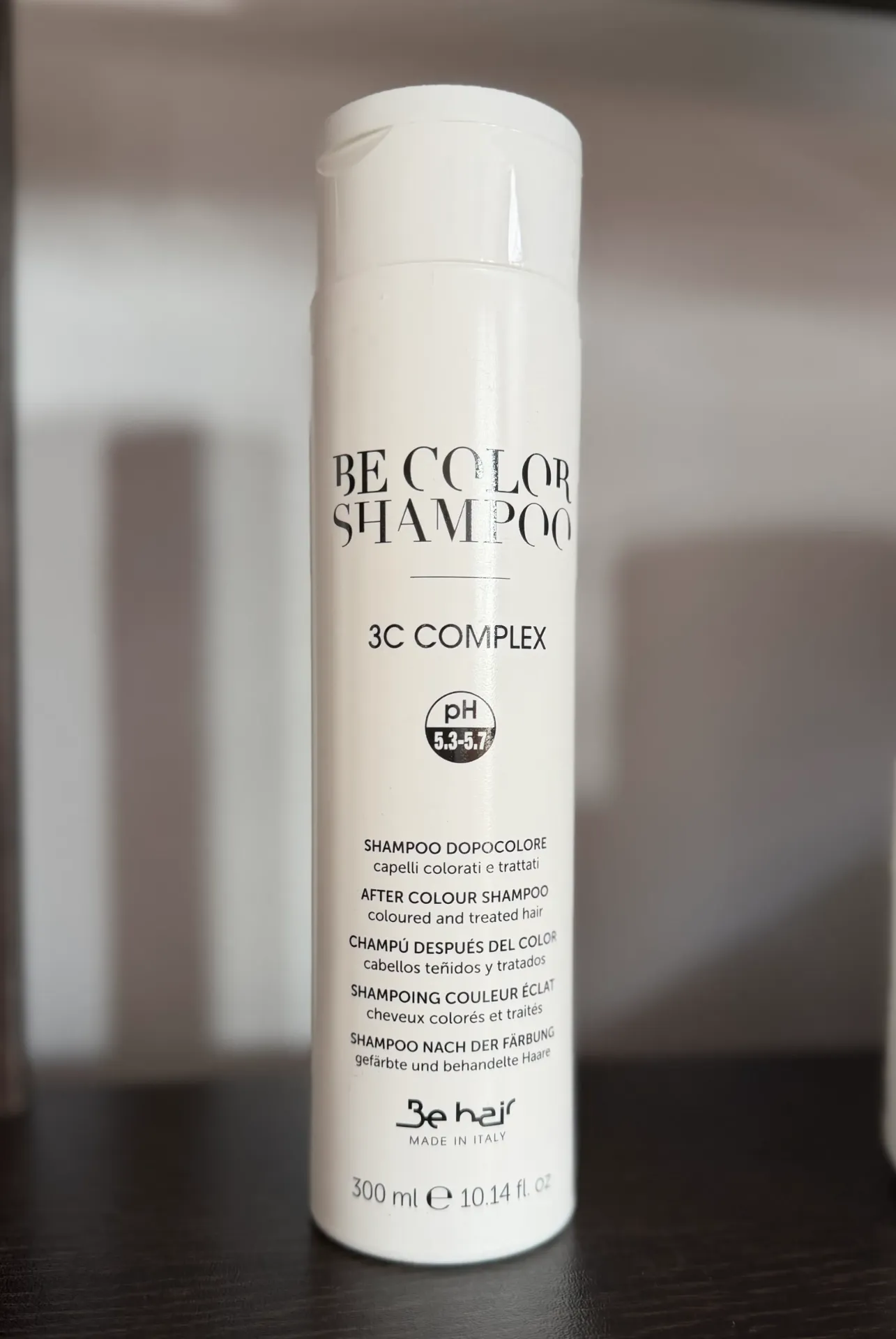 Shampoo Be Color 3C COMPLEX