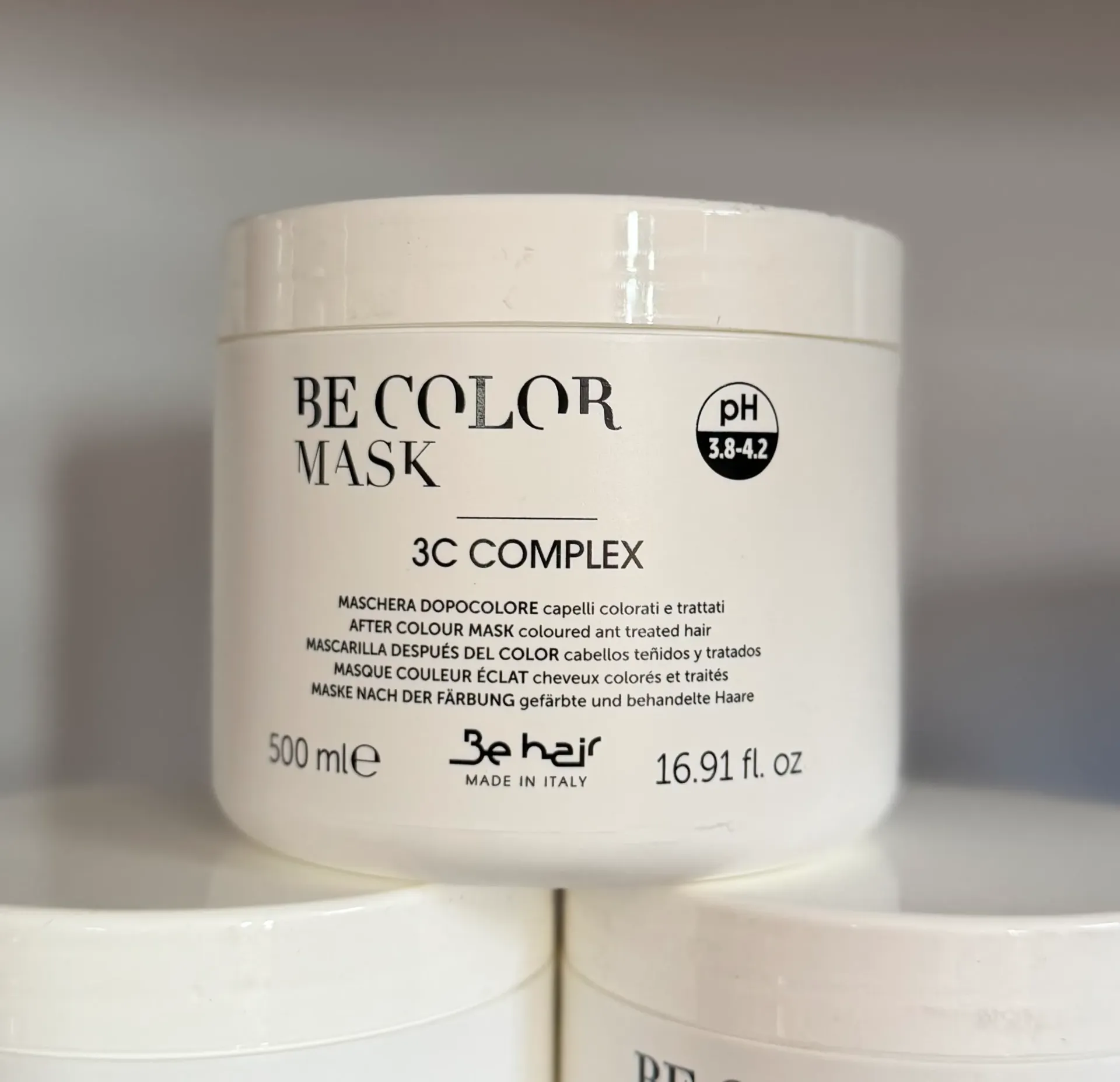 Mask Be Color 3C COMPLEX Behair