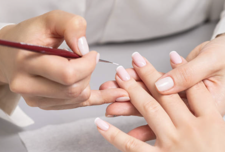 Uñas de gel