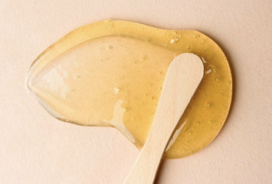 Depilación pubis y zona perianal