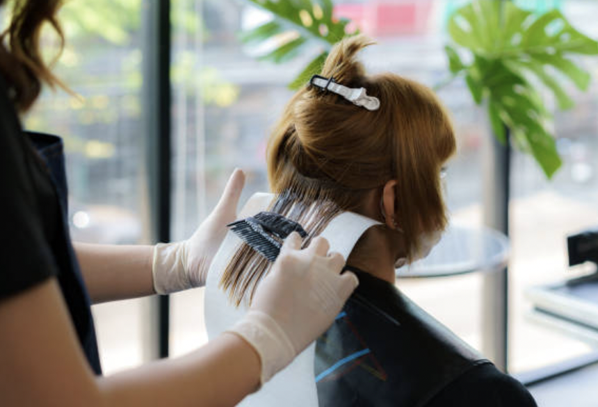 Mechas tradicionales completo S