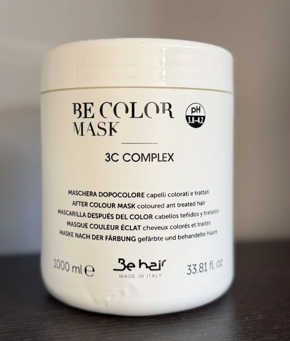 Kolor maski 3C COMPLEX Behair